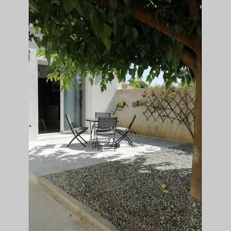 Pont-de-lʼIsère Charmant Appartement Avec Terrasse מראה חיצוני תמונה