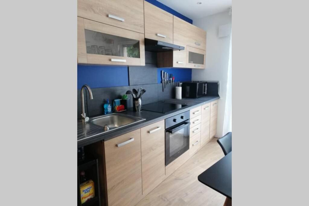 Pont-de-lʼIsère Charmant Appartement Avec Terrasse מראה חיצוני תמונה
