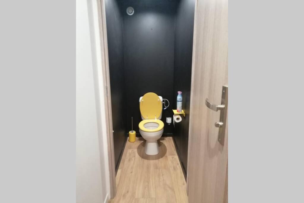 Pont-de-lʼIsère Charmant Appartement Avec Terrasse מראה חיצוני תמונה